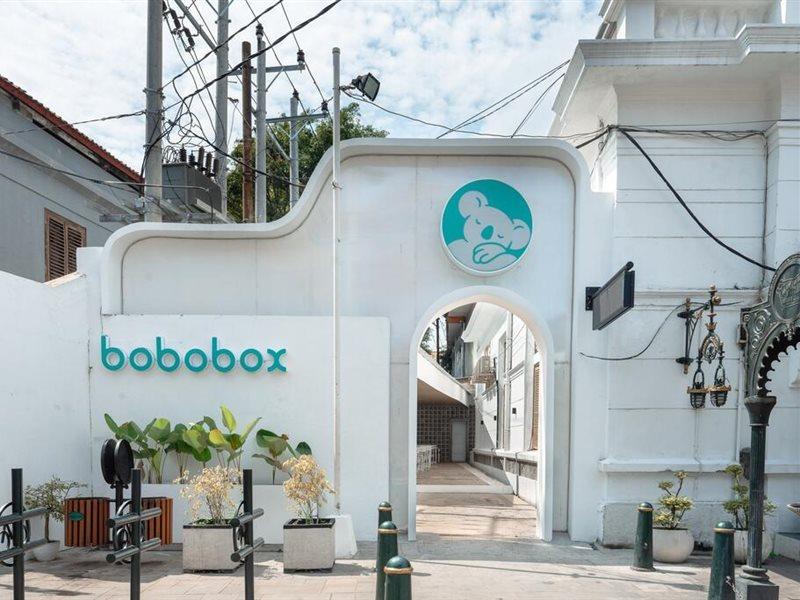 Bobopod Kota Lama, Semarang Esterno foto